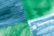 Abstract Landscape watercolour paper, a Texture Graphic by Liz Plummer (Thumbnail 5 of 5)