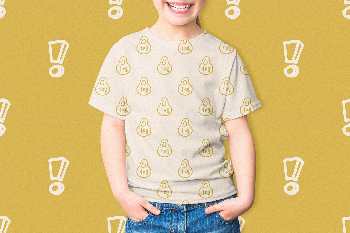 13 Hand Drawn Patterns, a Pattern Graphic by CuteDreamyDesign (Photo 4 of 7)