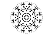 Spiritual Mandala Artwork Bundle, a Decorative Illustration by NJ Himel (Thumbnail 32 of 104)