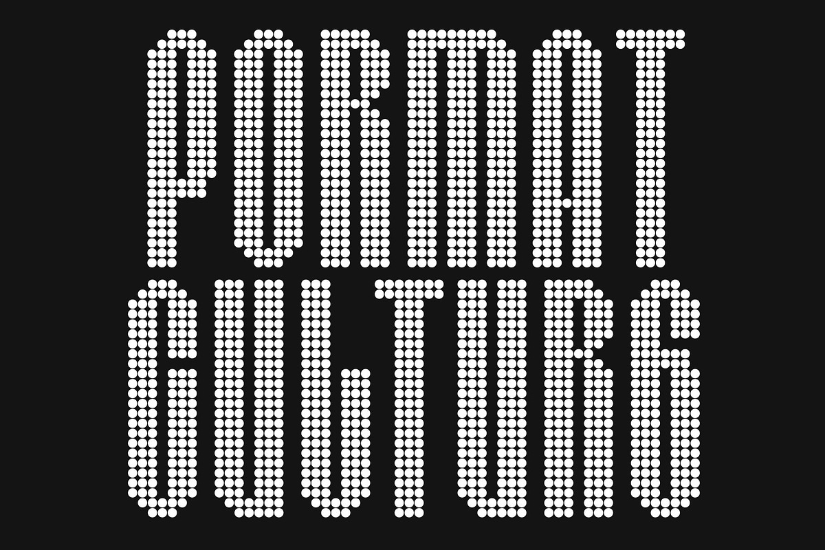 CS Striker Disco, a Sans Serif Font by Craft Supply Co. (Photo 2 of 8)