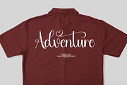 Beauty | Script Font, a Handwritten Font by Scratchones (Thumbnail 4 of 9)