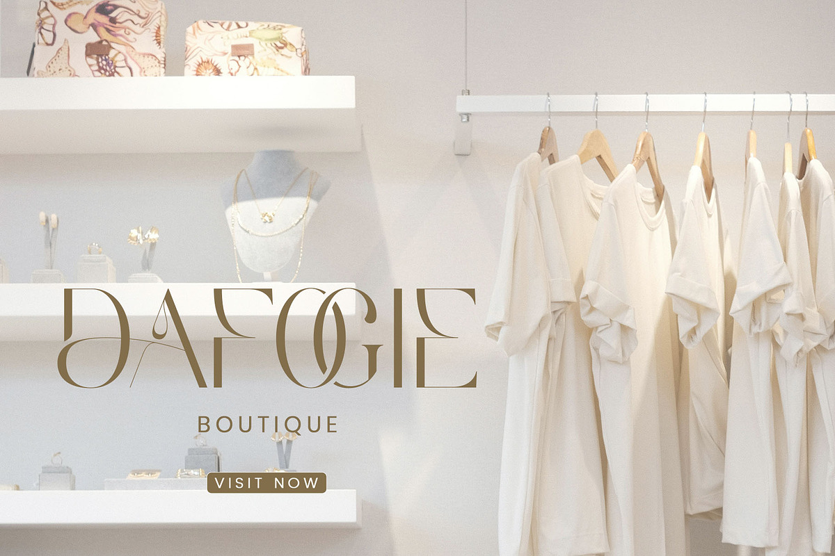 Basse - Classy Sans Serif Font, a Sans Serif Font by Aqeel_Art (Photo 4 of 12)