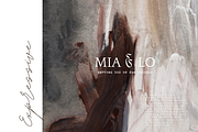 MODERN ABSTRACT ARTWORK, a Texture Illustration by identity.ART (Thumbnail 6 of 8)
