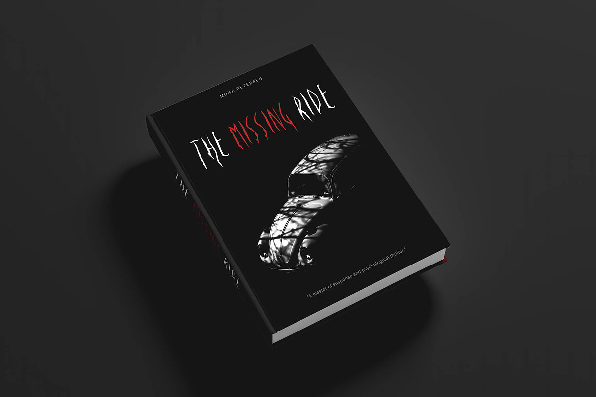 Fright - A Horror Display Font, a Font by Dene Studios (Photo 7 of 7)