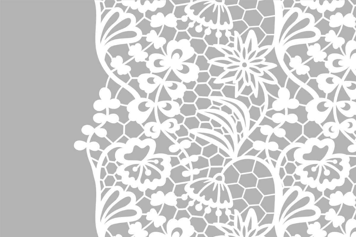 Lacy vector elegant collection, a Pattern Graphic by tamara.comotomka (Photo 14 of 16)