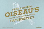 Canyon Ranch - A Hand-Drawn Font, a Slab Serif Font by Komet & Flicker (Thumbnail 14 of 15)