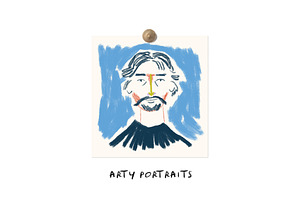 PS Arty Portraits Builder Crayon