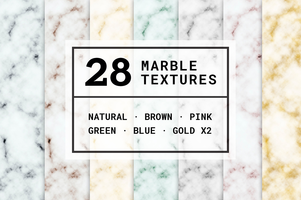 The AWSM Marble Textures Collection, a Texture Graphic by this is awsm (Photo 2 of 7)