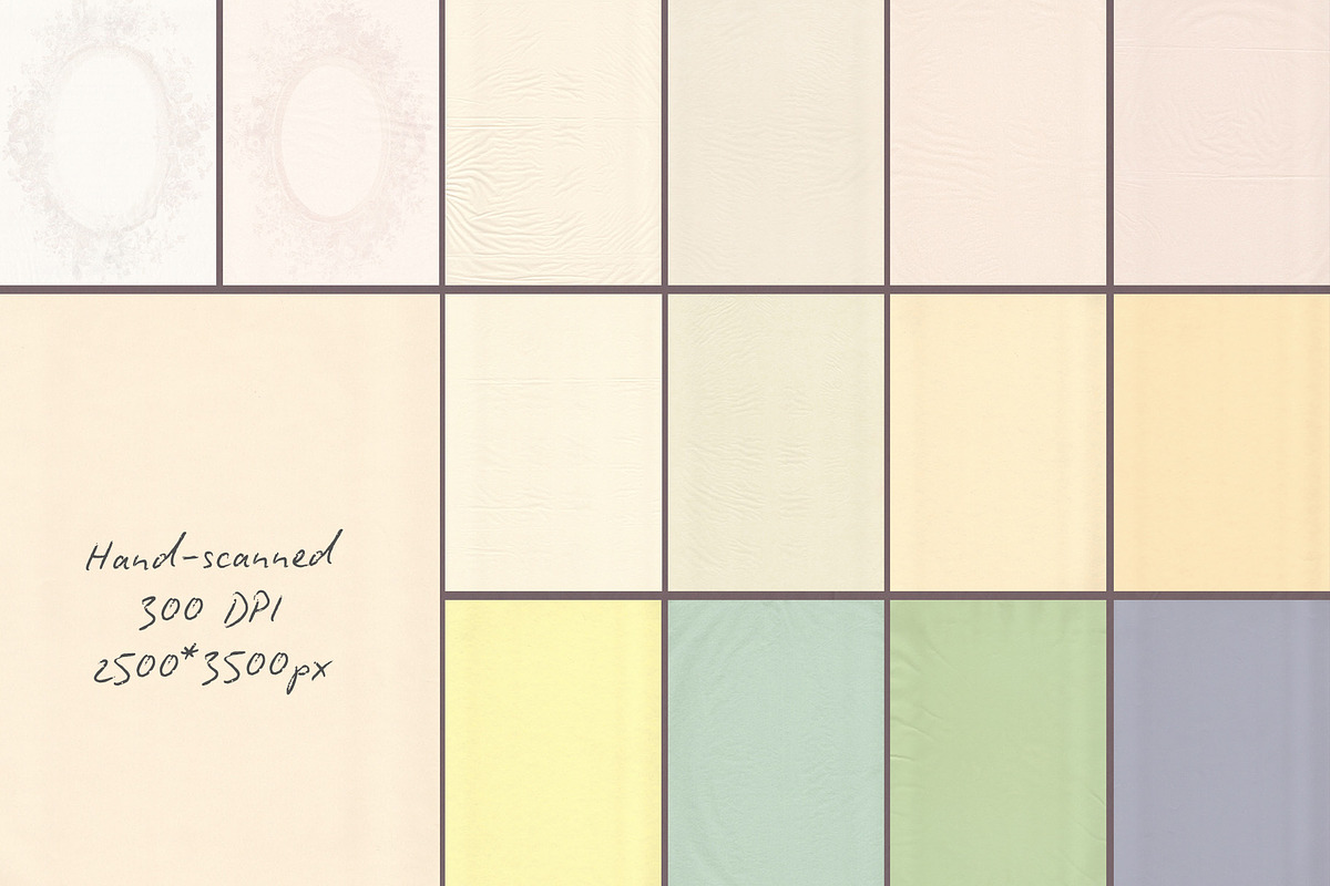 Bonjour - Coquette Papers Collection, a Texture Graphic by lerinartstudio (Photo 6 of 11)