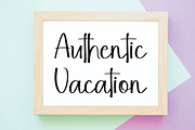 Stay Dreaming, a Handwritten Font by FreshTypeINK (Thumbnail 4 of 8)