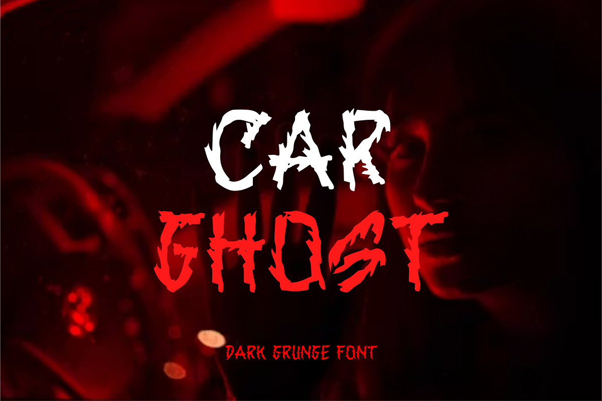 Vexmour – Gothic Horror Font, a Blackletter Font by idealistudio (Photo 3 of 5)