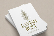 Astrology - Stylish Ligature Serif, a Serif Font by Sarid Ezra (Thumbnail 11 of 12)