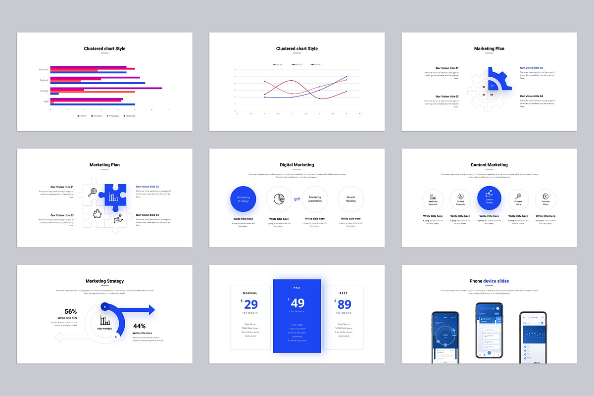 Affect - Animated Pitch Deck, a Presentation Template by TemplateZuu (Photo 11 of 15)