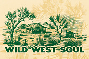 120 Western illustrations, an Illustration by Nocturnal Wolf (Thumbnail 4 of 13)