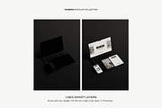 20 MacBook, iPhone, iPad Mockups, an iPhone Mockup by Moyo Studio (Thumbnail 3 of 11)
