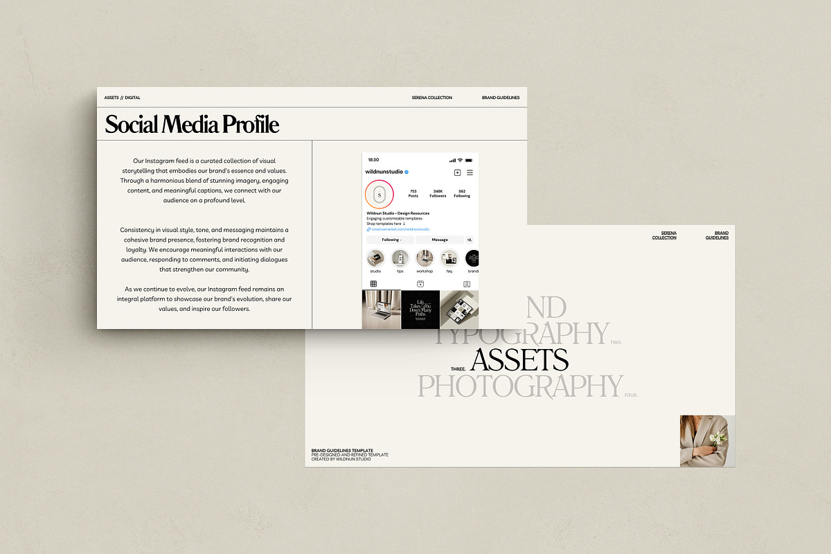 SERE / 3in1 Branding Pack, a Presentation Template by Wildnun Studio (Photo 31 of 40)