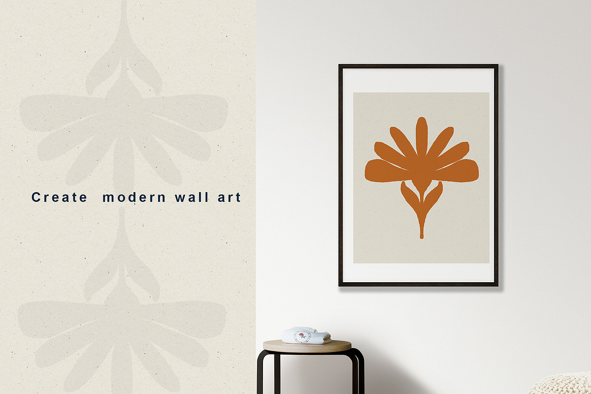 Scallop Motifs and Patterns, a Decorative Illustration by Sweet Fig (Photo 13 of 15)