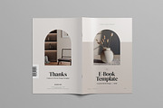 Ebook Template | Word, a Brochure Template by HiveArts (Thumbnail 9 of 9)