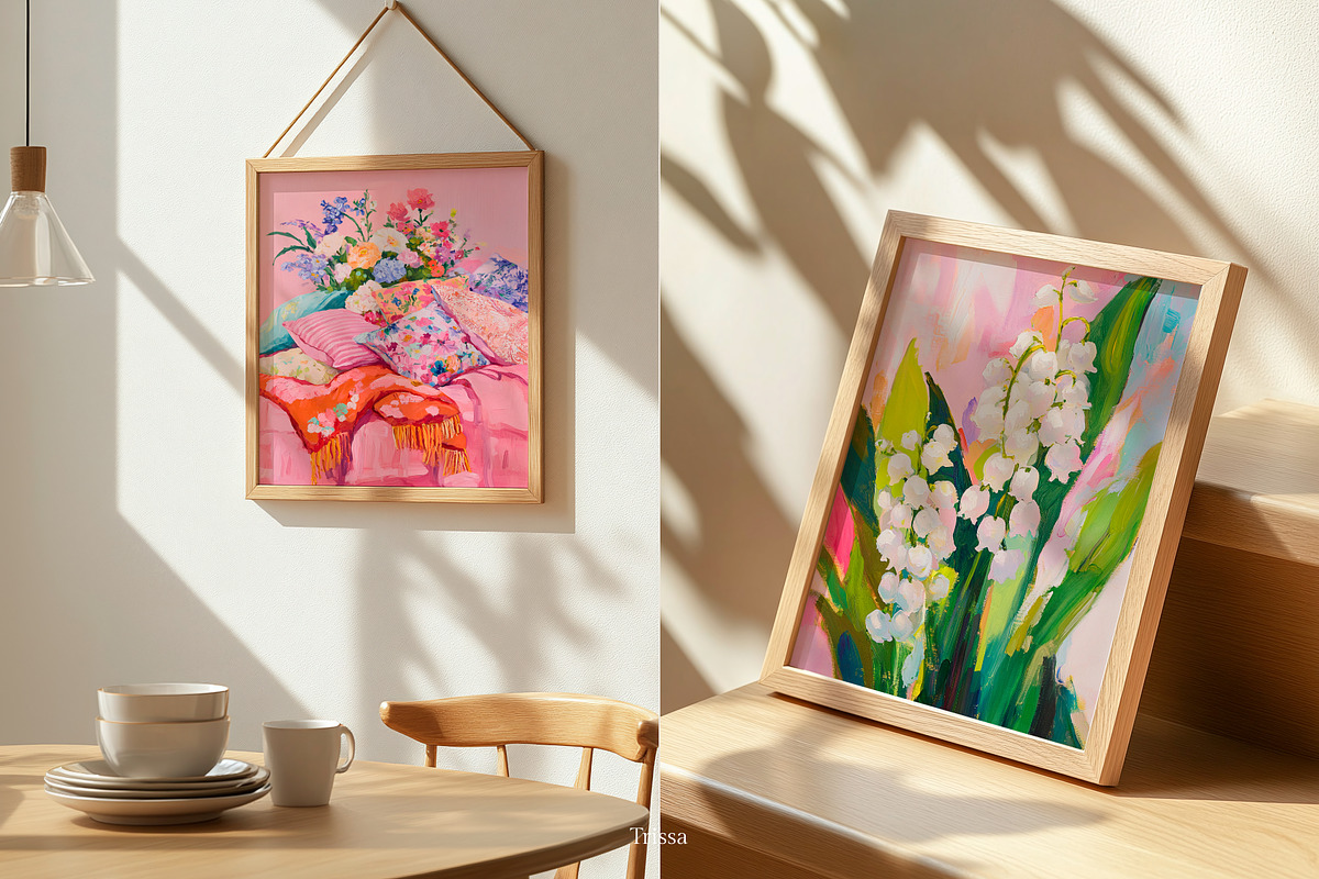 Simple interior. — 19 Frame mockup, a Household Mockup by Trissa (Photo 5 of 8)