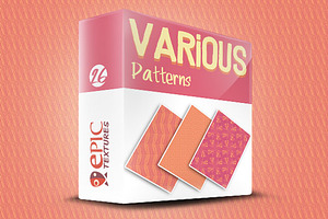 Various Patterns v.26