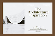 Magin Elegant Serif Font, a Serif Font by Perfectype (Thumbnail 6 of 8)