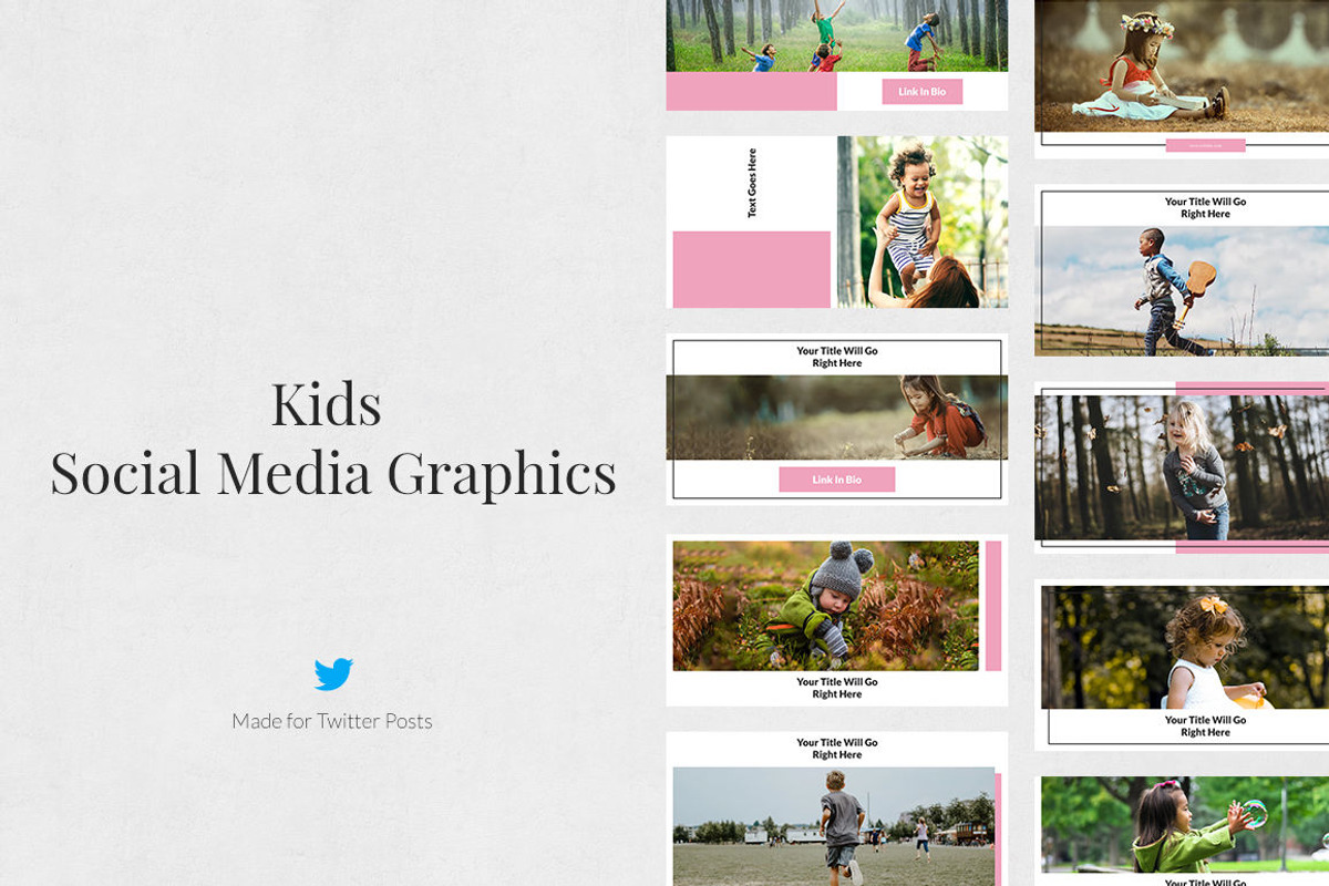 Twitter Posts Bundle, a Social Media Template by Social Corner Graphics (Photo 15 of 37)