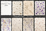 Herbarium, Handmade Paper Design Kit, an Object Graphic by DreamoraArt (Thumbnail 7 of 9)