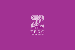 Zero Letter Z Logo Design, a Branding & Logo Template by yopie