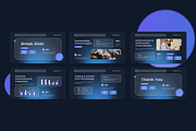Morph Glass for Business - Keynote, a Presentation Template by QR Design Studio (Thumbnail 3 of 3)