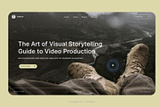 Video Production Keynote, a Presentation Template by Pixslides (Thumbnail 3 of 7)