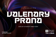 Valenary Prana