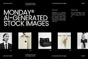 Monday AI-Generated Stock Images, a Business Photo by Mea Vota Studio™ (Thumbnail 1 of 3)