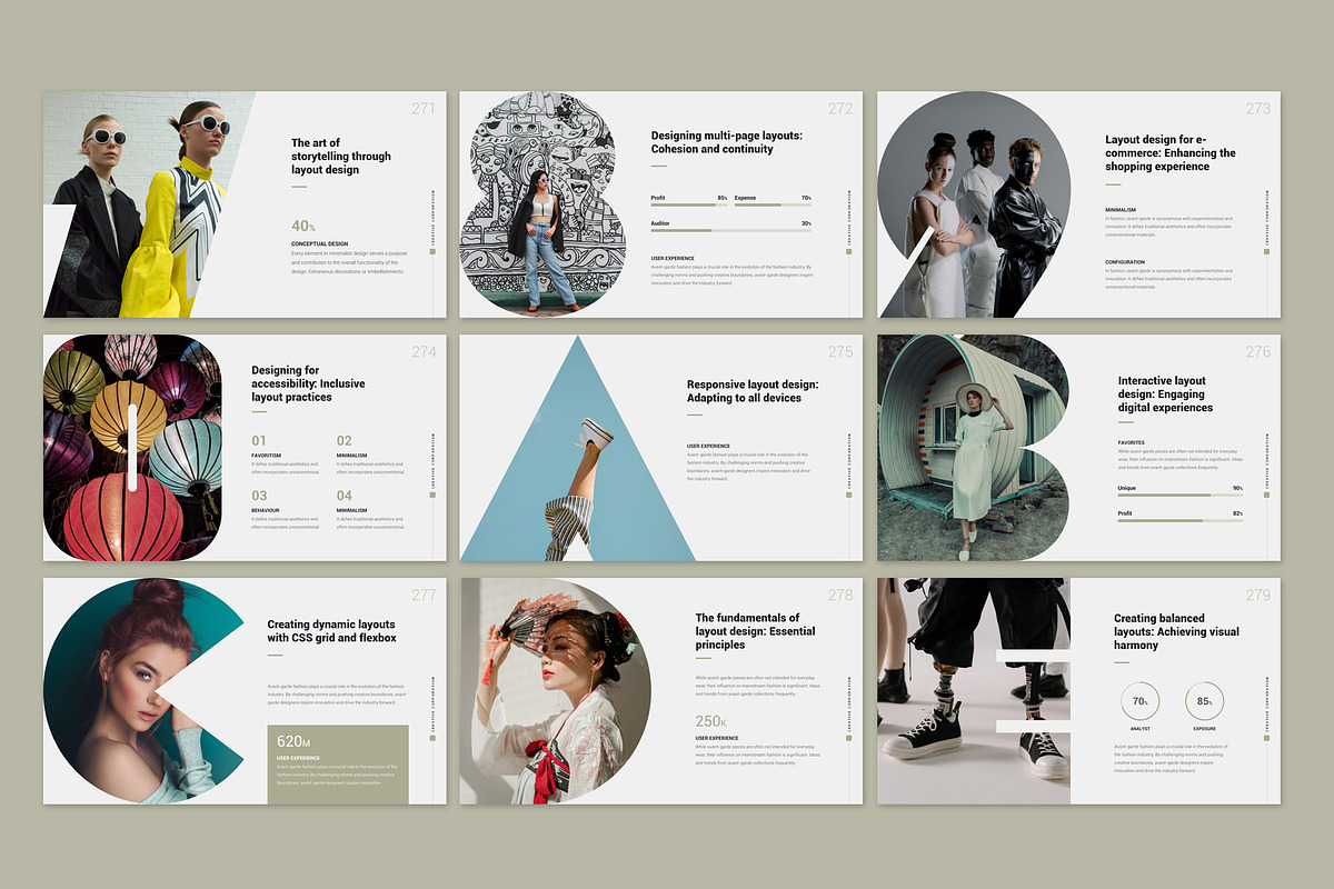 Elegant Powerpoint, a Presentation Template by binangkit (Photo 32 of 34)