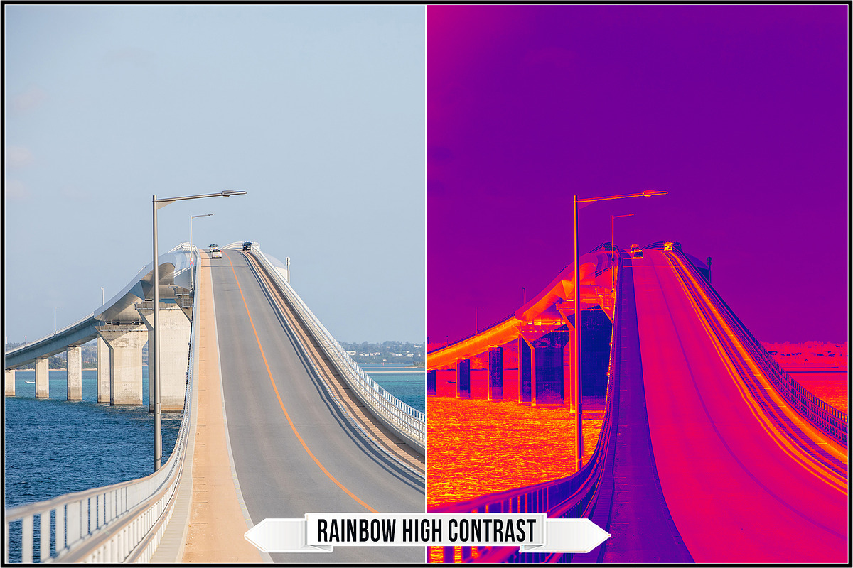 Thermography LUTs - Version 2, a Plug-in Add-On by Raztrend (Photo 24 of 30)
