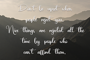 Smile | Script Font, a Script Font by Scratchones (Thumbnail 8 of 8)