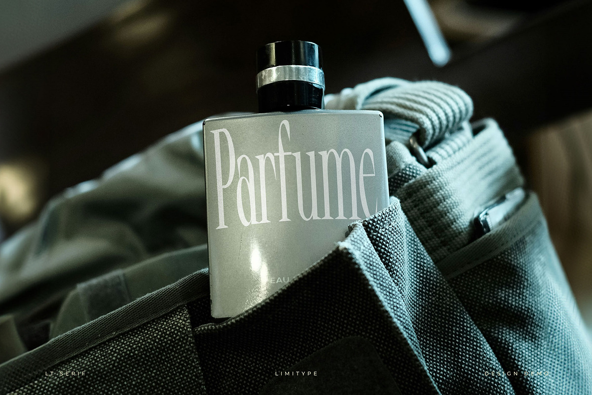 LT Serif - Modern Serif Font, a Serif Font by limitype (Photo 6 of 9)