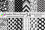 Seamless Pattern Designs, a Pattern Graphic by Canvas Craft (Thumbnail 1 of 6)