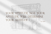 Rosemode - Roman Serif, a Serif Font by Typia Nesia (Thumbnail 11 of 14)