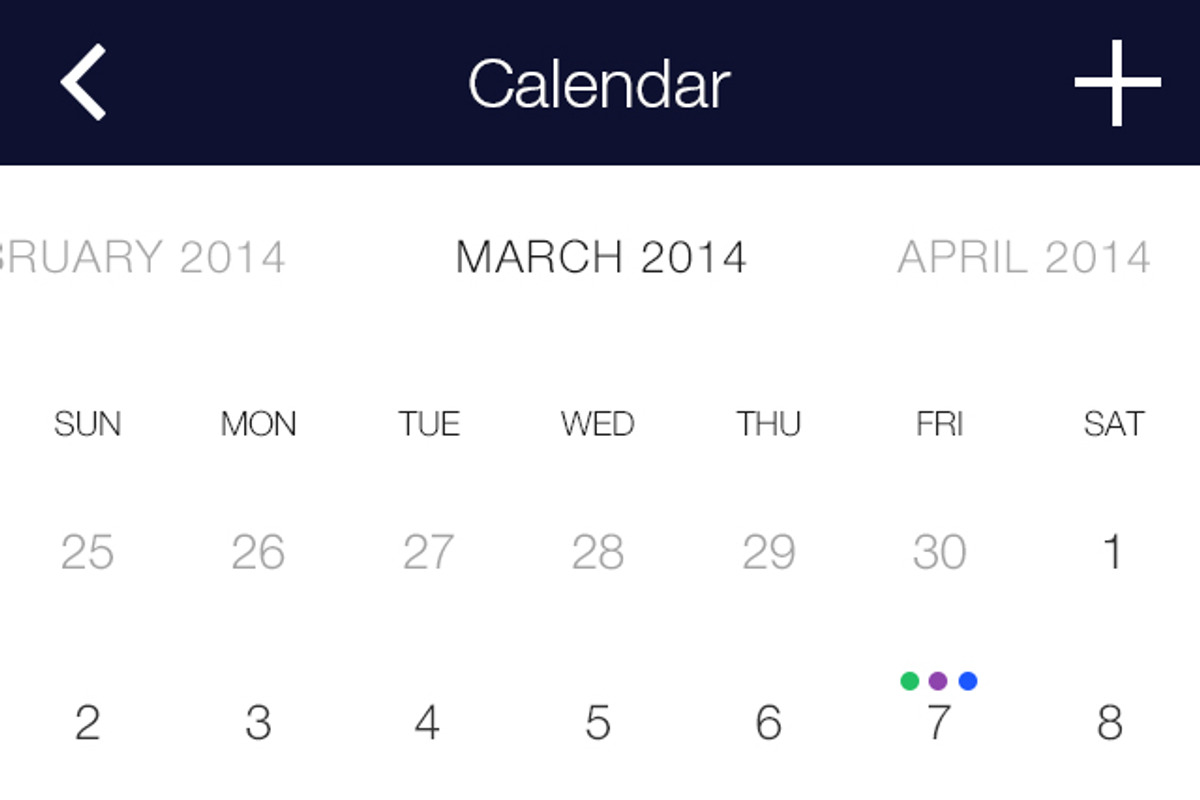 My Diary - UI Mobile Kit, an UI Kit Template by hoangpts (Photo 17 of 18)