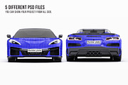 2026 Hyper Sport Convertible Set, an Advertising Mockup by Halal Graphic Studio (Thumbnail 8 of 12)