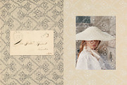 Pure Lace Overlays Texture, a Texture Graphic by Lidberia (Thumbnail 3 of 10)