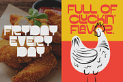 Romelon, a Font by Nathatype (Thumbnail 2 of 9)