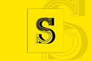 Prime Type, a Symbol Font by Modus Prime (Thumbnail 4 of 7)