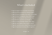 Home Decor Catalog Template, a Magazine Template by batang (Thumbnail 3 of 4)