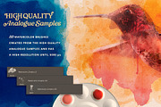 Total Watercolor Creator • SALE, an Action Add-On by Vintage Voyage Supply (Thumbnail 5 of 11)