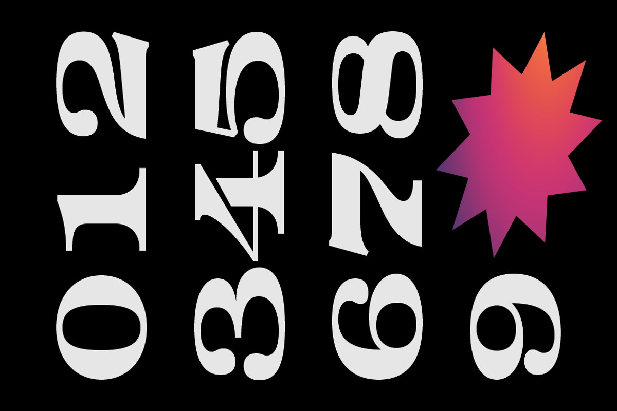 Dominate - Condensed Serif Font, a Serif Font by Wasabib Studio (Photo 3 of 8)