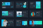 Portal Bundle Powerpoint FULL IMAGES, a Presentation Template by One Percent Studio (Thumbnail 22 of 28)