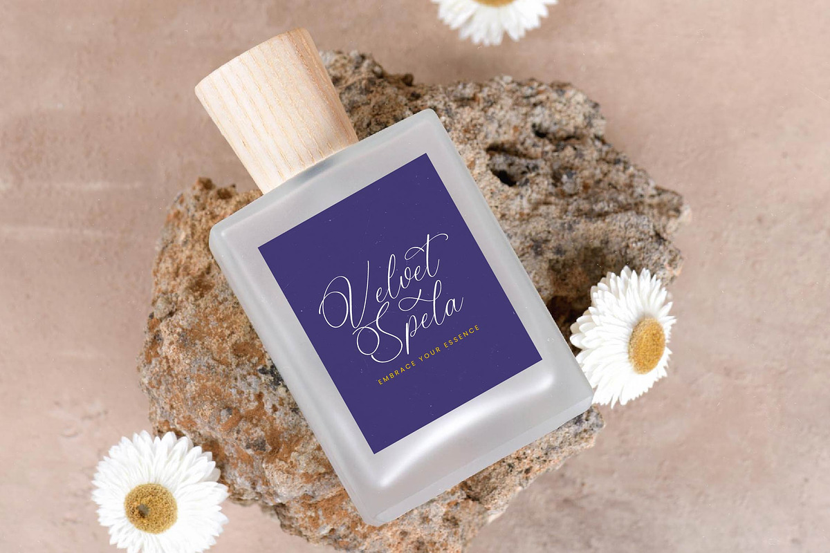 Belati Sophia Modern Beauty Script preview 3