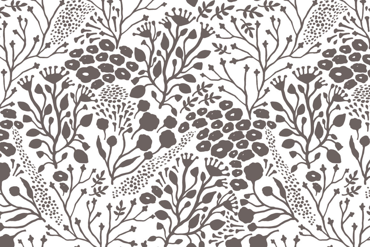 10 artistic seamless patterns, a Pattern Graphic by Nadia Grapes
