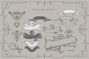 Bullhawk for Logo & Vintage Branding, a Serif Font by ilhamtaro (Thumbnail 10 of 19)